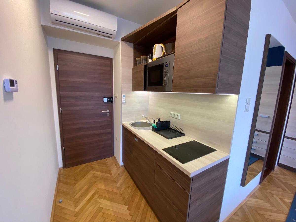 Frank & Fang Apartments Mk1 ブダペスト エクステリア 写真