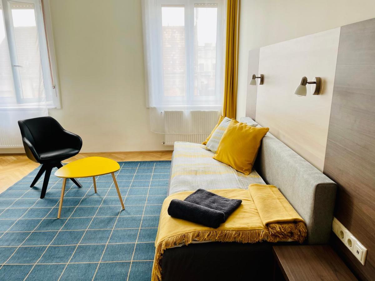 Frank & Fang Apartments Mk1 ブダペスト エクステリア 写真